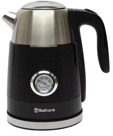 Чайник электрический SAKURA SA-2178BK Premium...