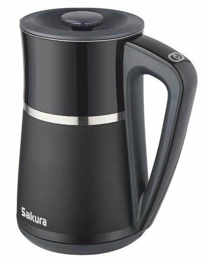   SAKURA SA-2175DBK Premium 1,7 