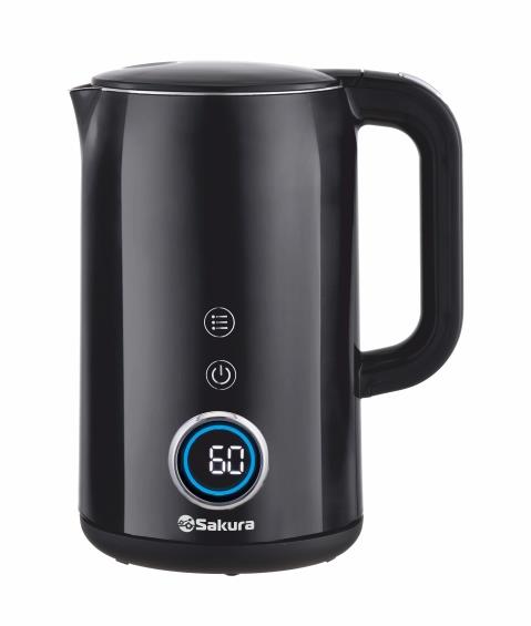 Чайник электрический SAKURA SA-2185DBK Premium...