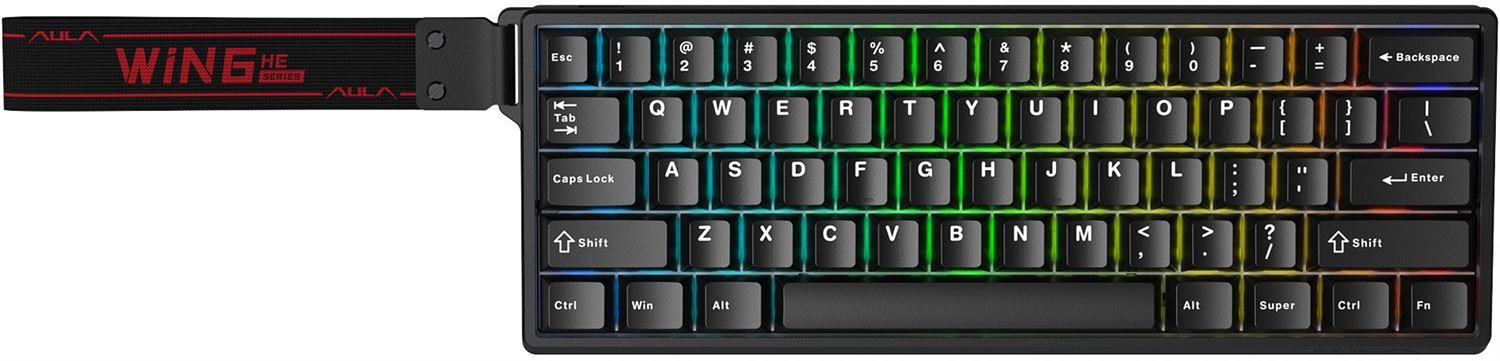 Клавиатура AULA WIN60 Black