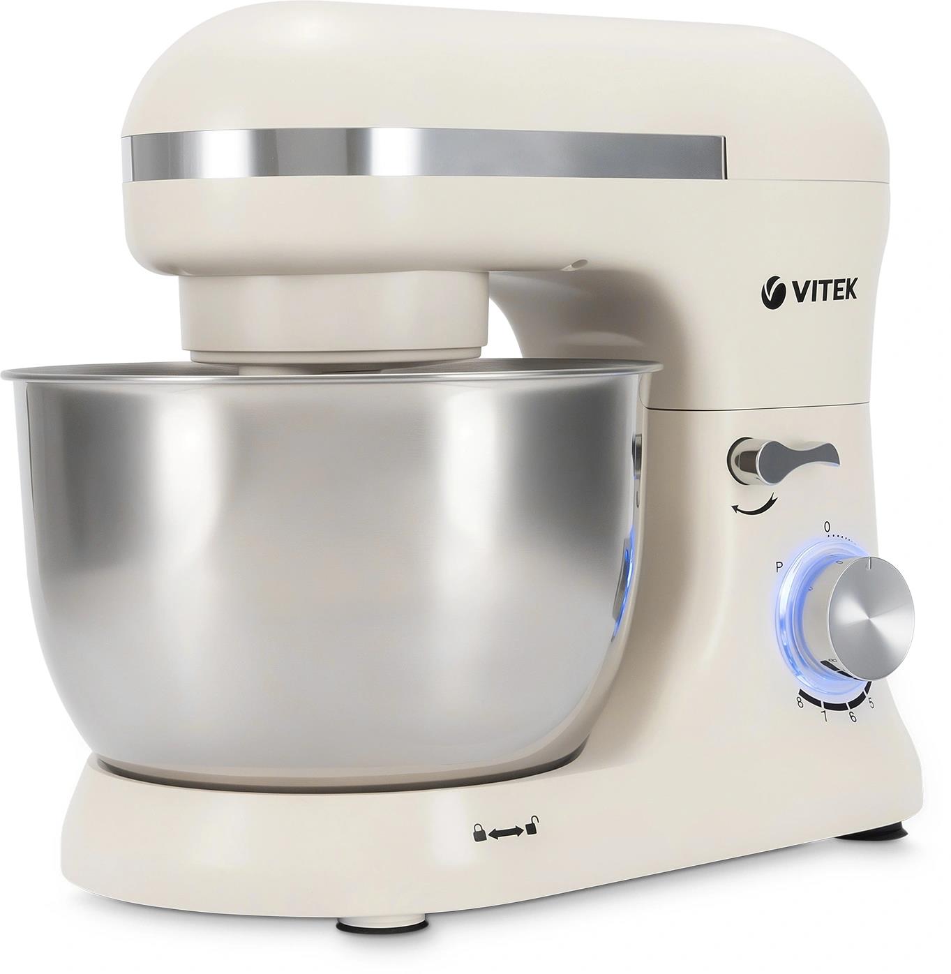  VITEK Миксер планетарный VT-PM0110 1500Вт...