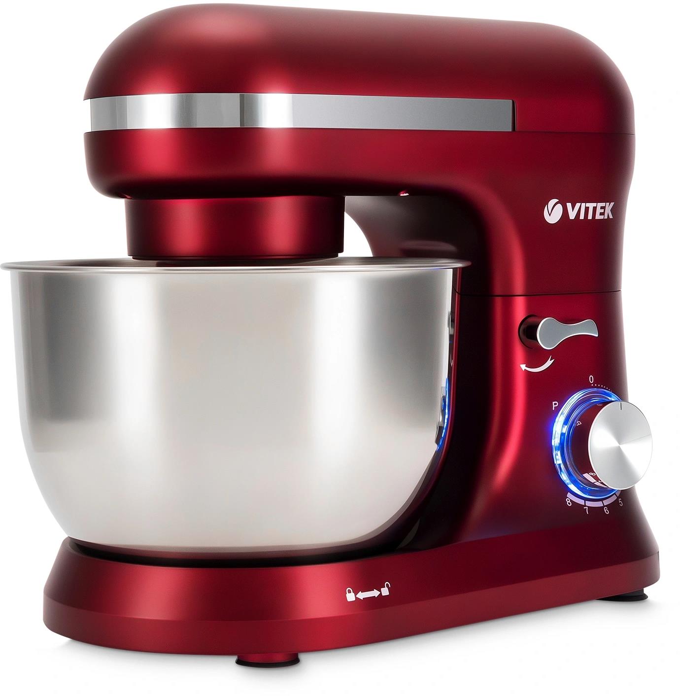  VITEK VT-PM0111 1500Вт вишневый