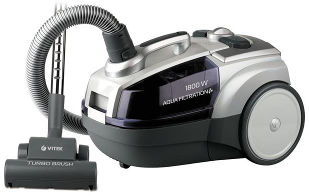  VITEK VT-1833 PR 1800Вт жемчужный/синий