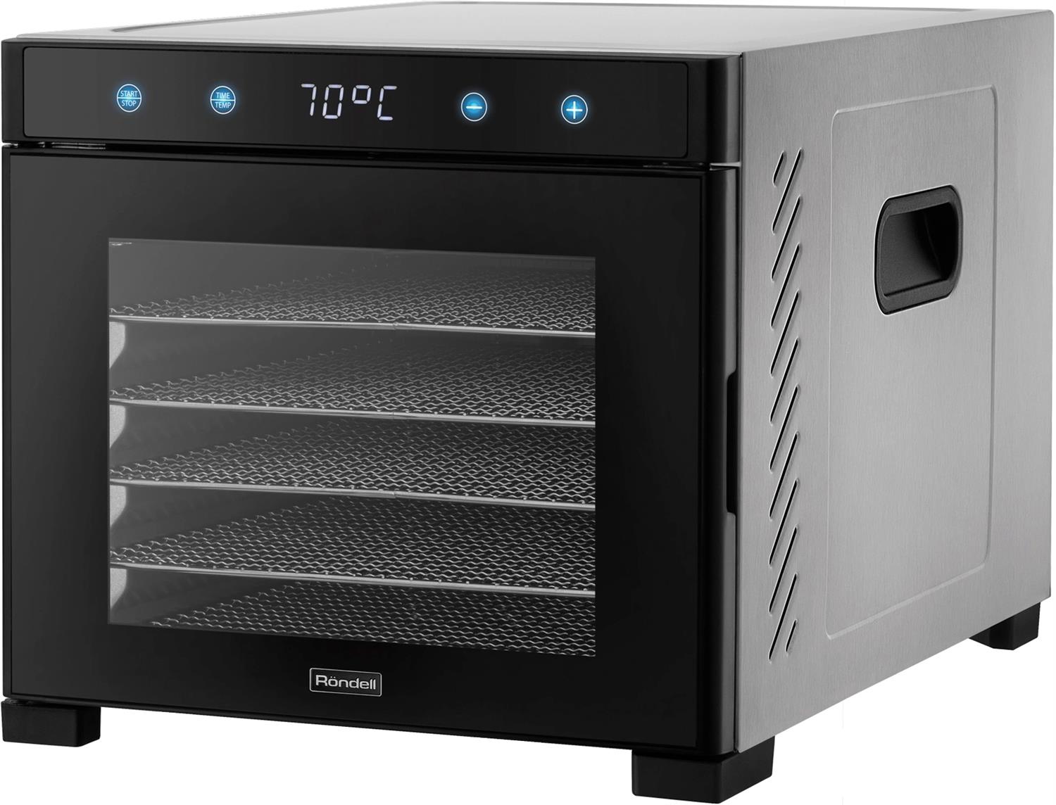  RONDELL RDE-1750 650Вт черный