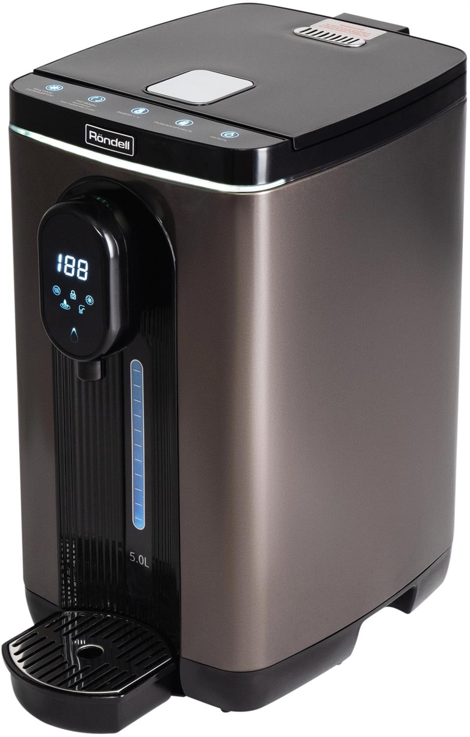 RONDELL RDE-1051 5л. 850Вт черный