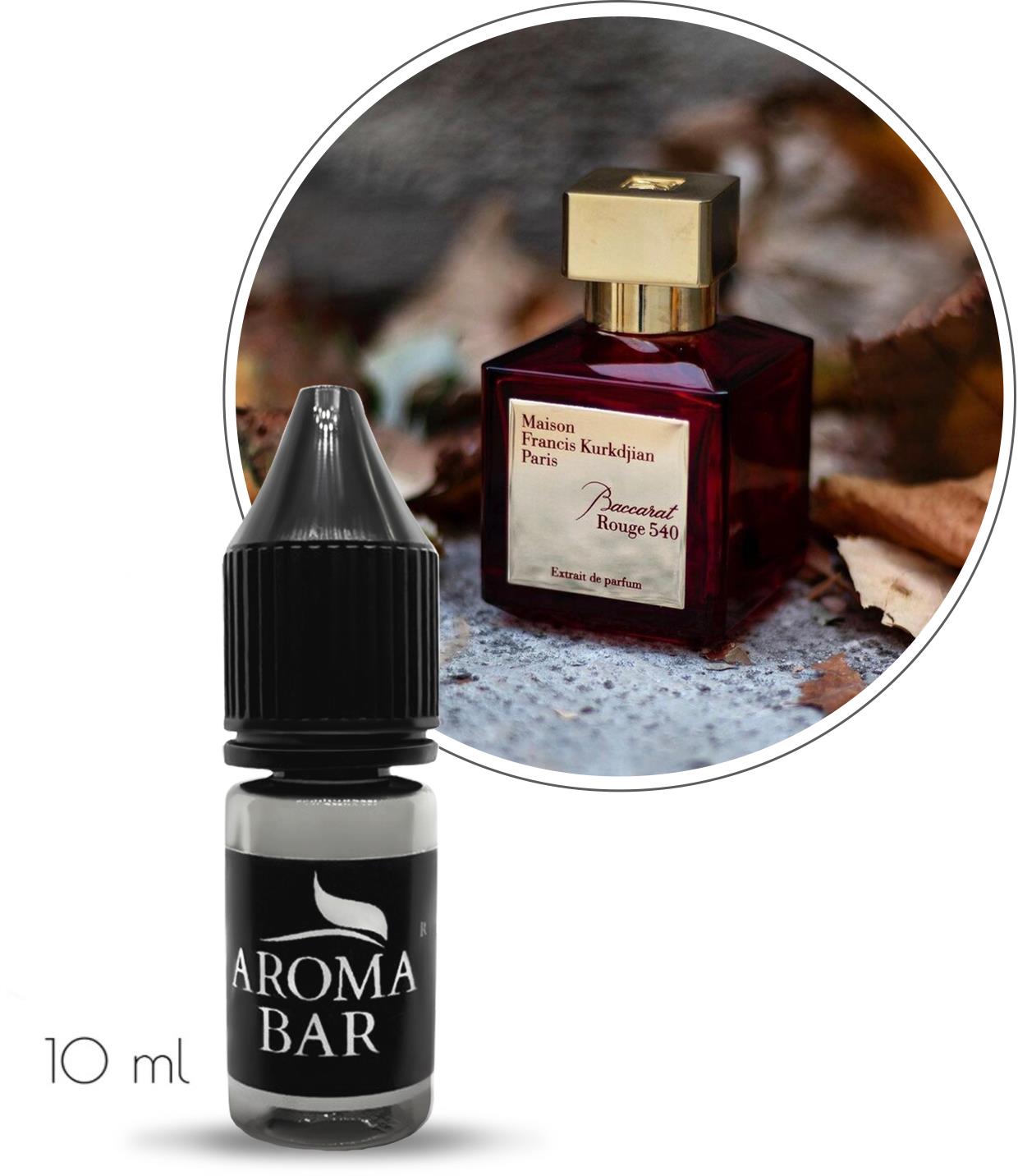  AROMA BAR      Baccarat Rouge 540, 10 