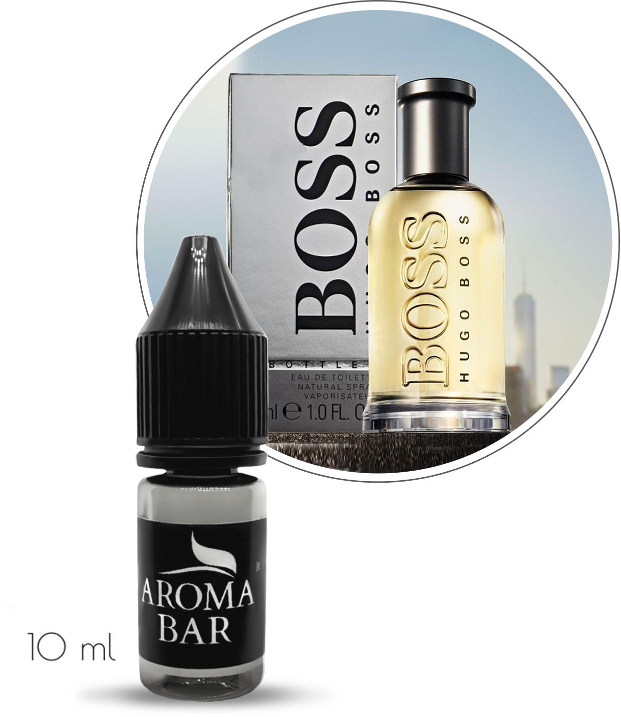  AROMA BAR      Hugo Boss  6 10 . 