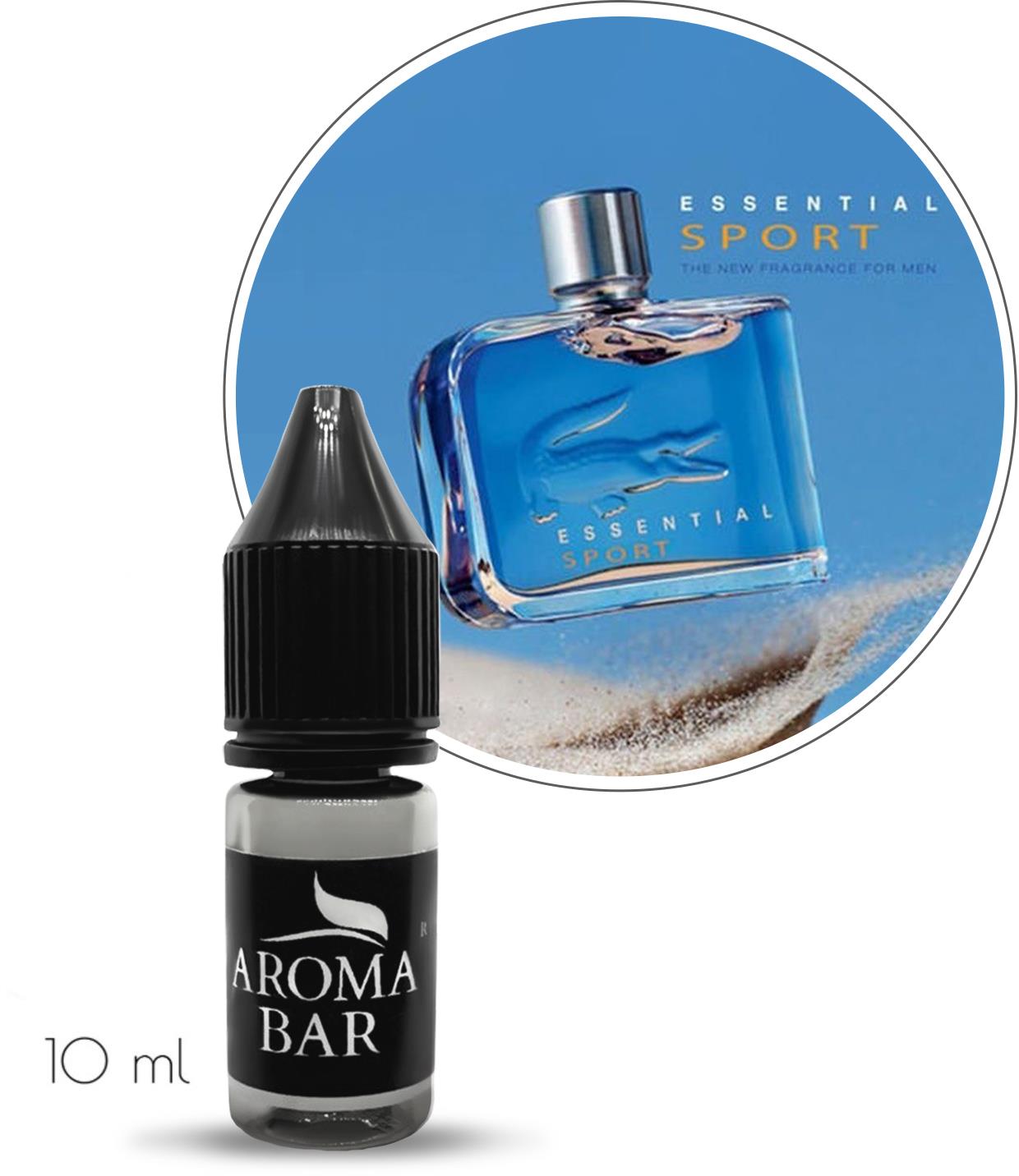  AROMA BAR      Lacoste Sport 10 . 