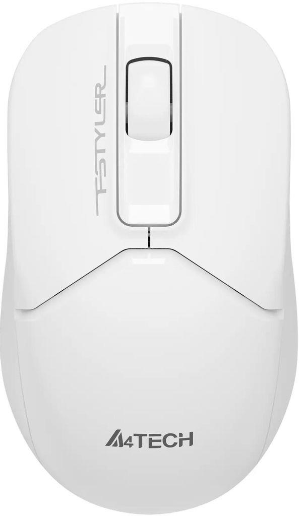 A4TECH ���� Fstyler FG12S ����� ���������� 1200dpi silent �������. USB 3but
