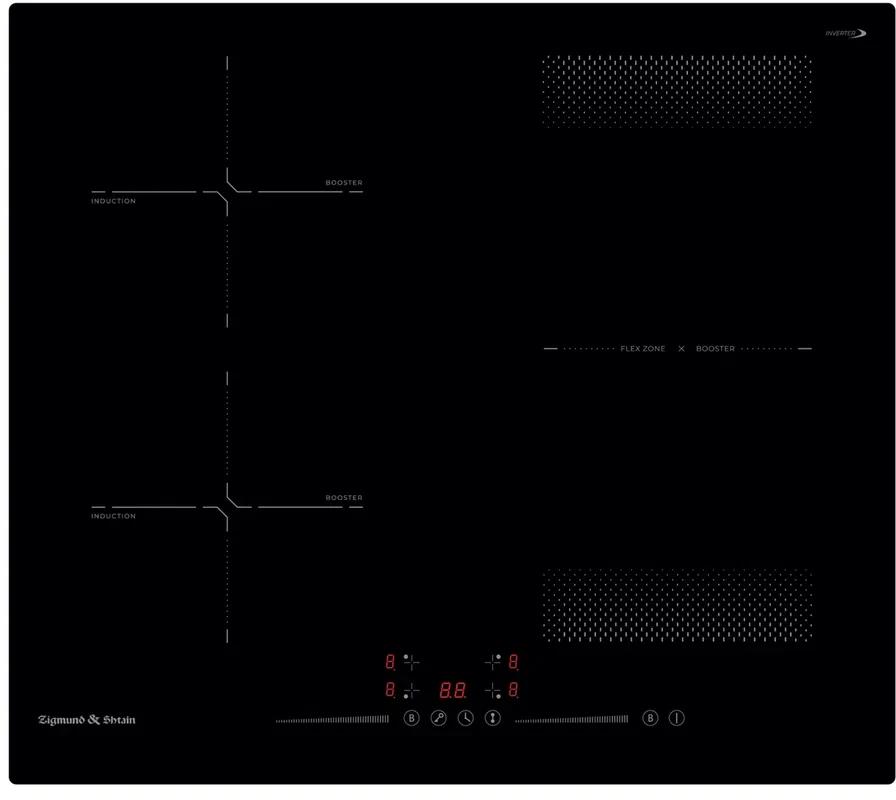  ZIGMUND& SHTAIN CI 61.6 B