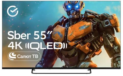  SBER SDX 55UQ5236 SMART TV UHD, QLED