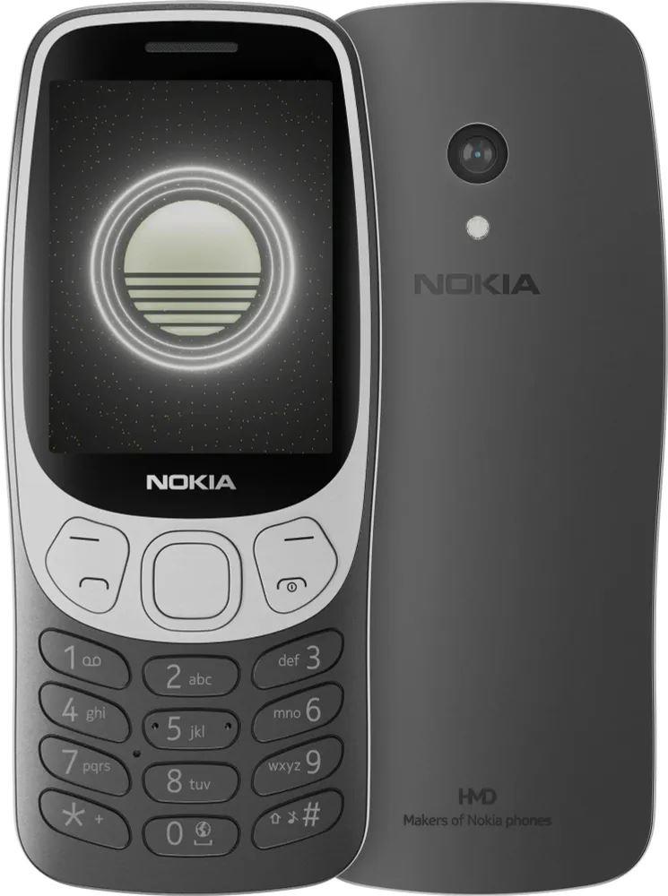 Телефон мобильный NOKIA 3210 4G TA-1618 DS EAC...