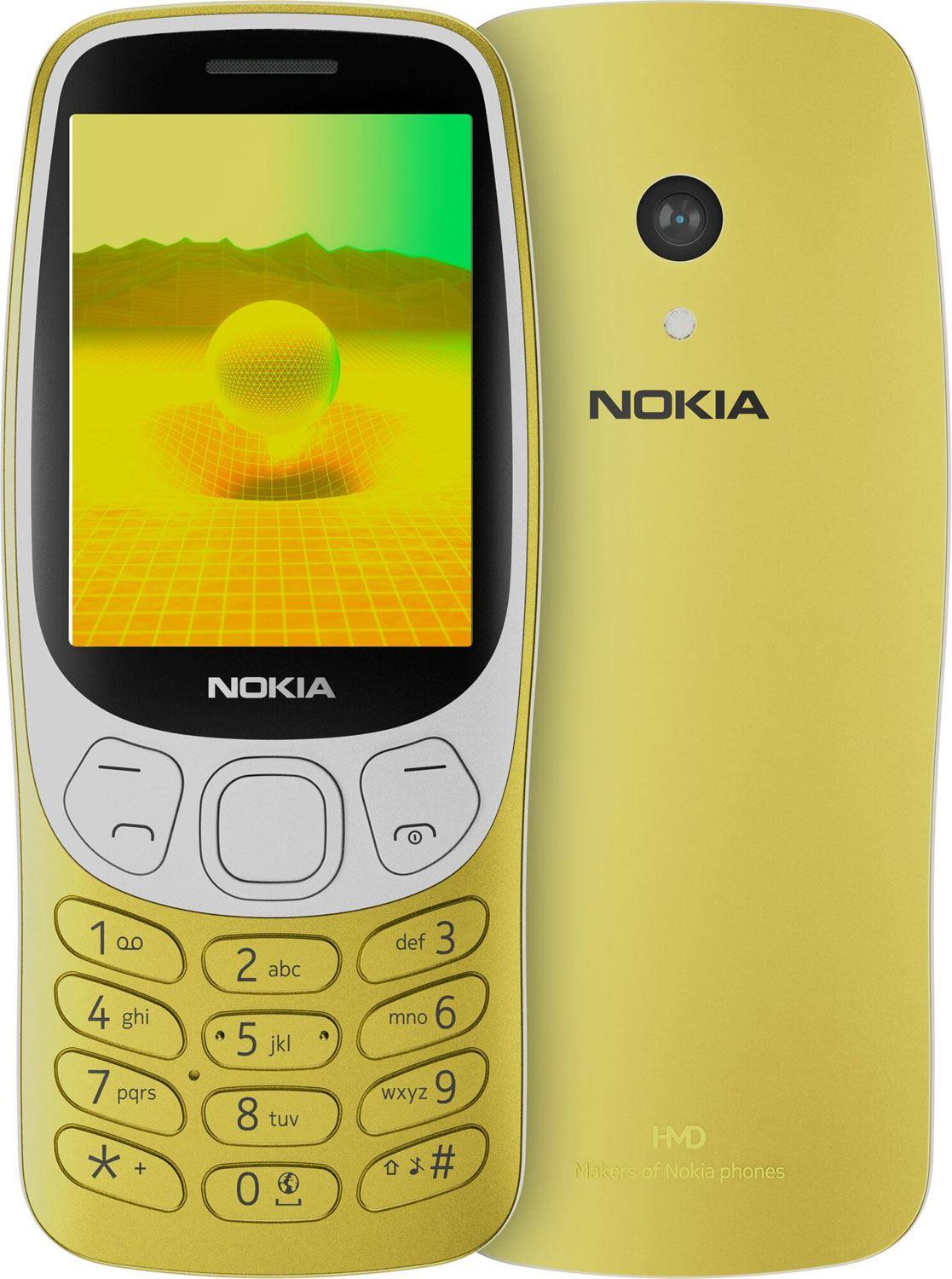 Телефон мобильный NOKIA 3210 4G TA-1618 DS EAC...
