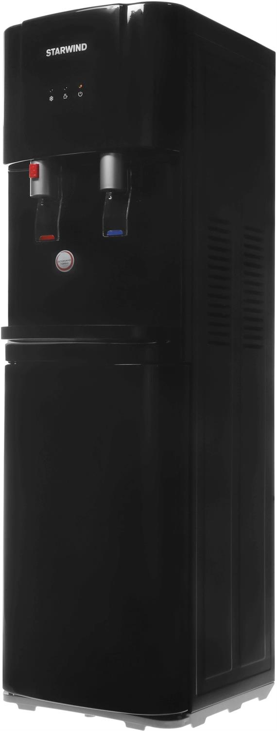  STARWIND SW-1113EB напольный электронный черный