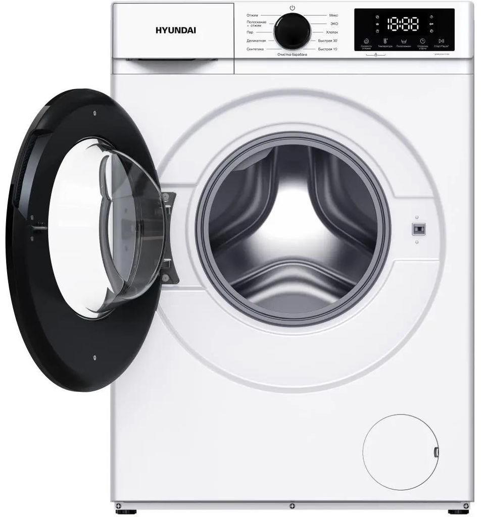 Стиральная машина HYUNDAI WME8212 кл.:A фронт....