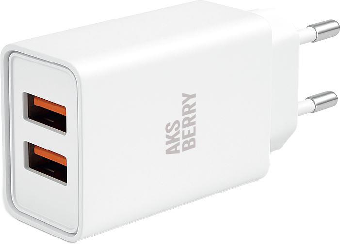  AKSBERRY (6900209800019) T38 2 USB 2.4A, 