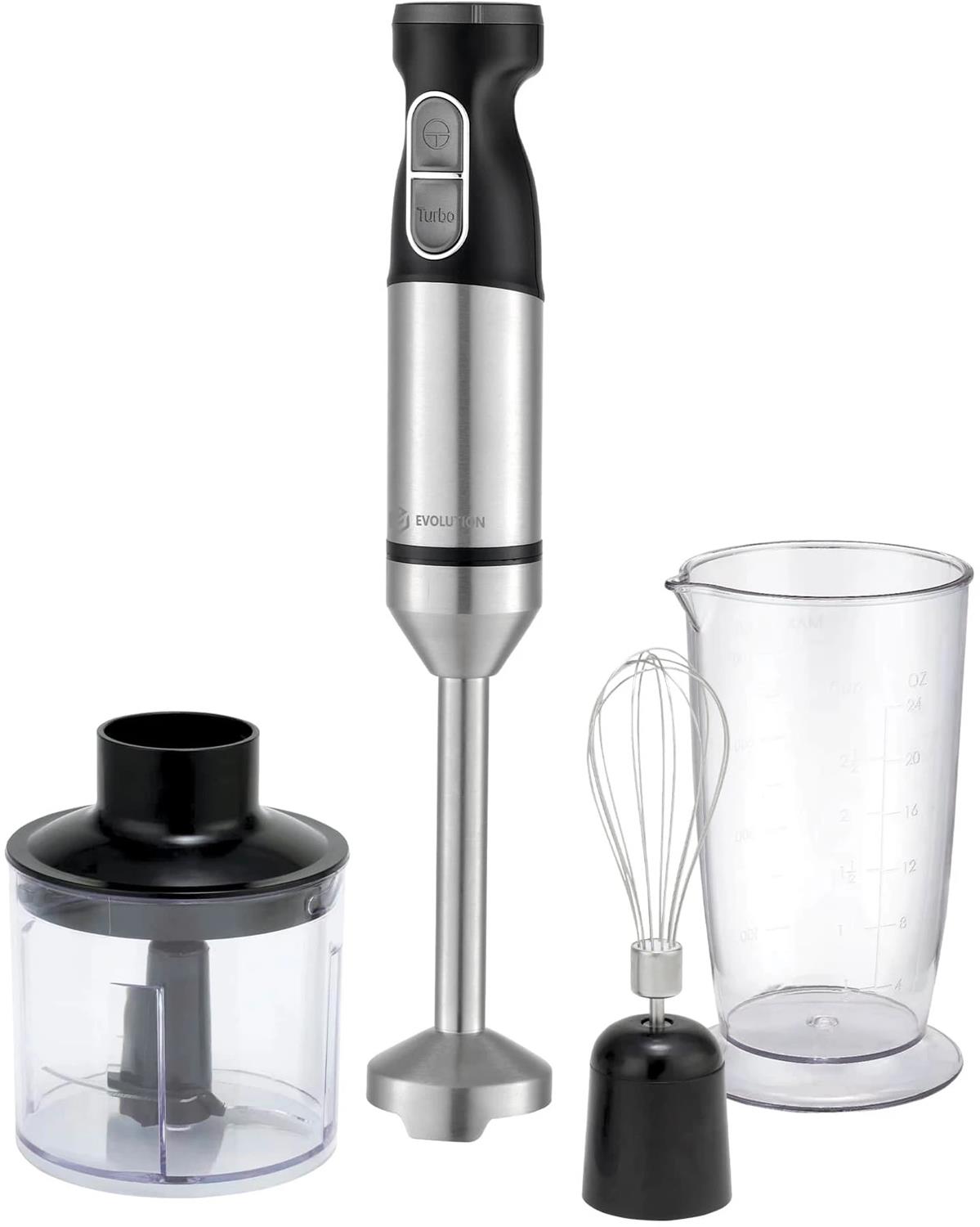   EVOLUTION HBS-1031 Black