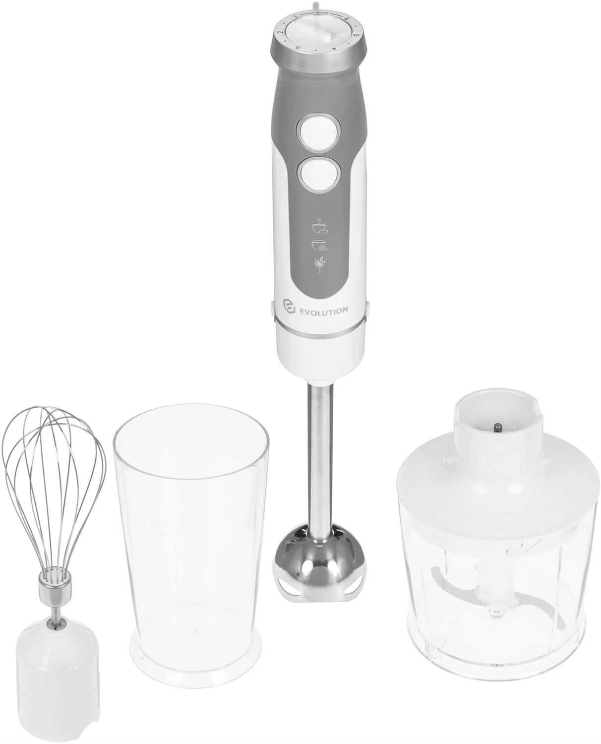   EVOLUTION HBS-1342 White