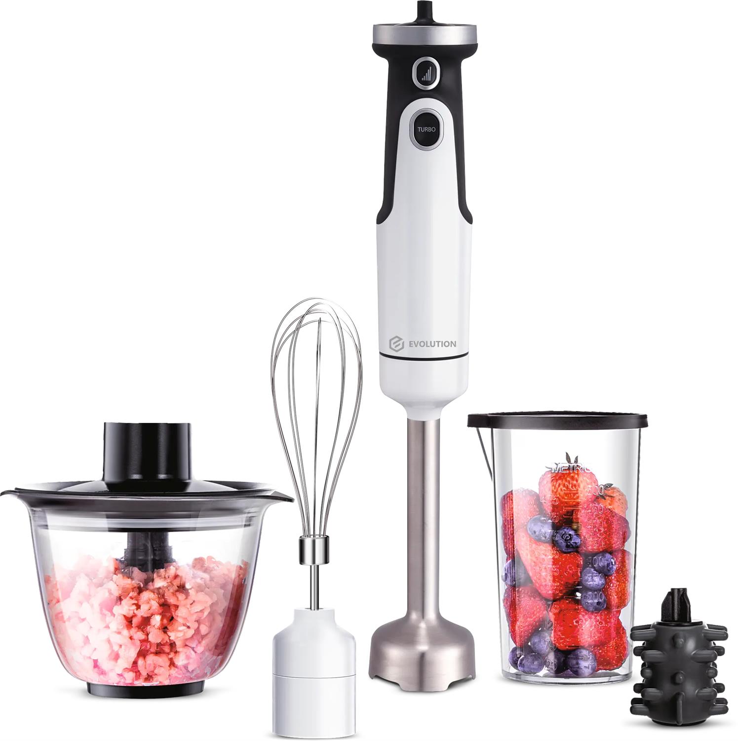   EVOLUTION HBS-0651 White