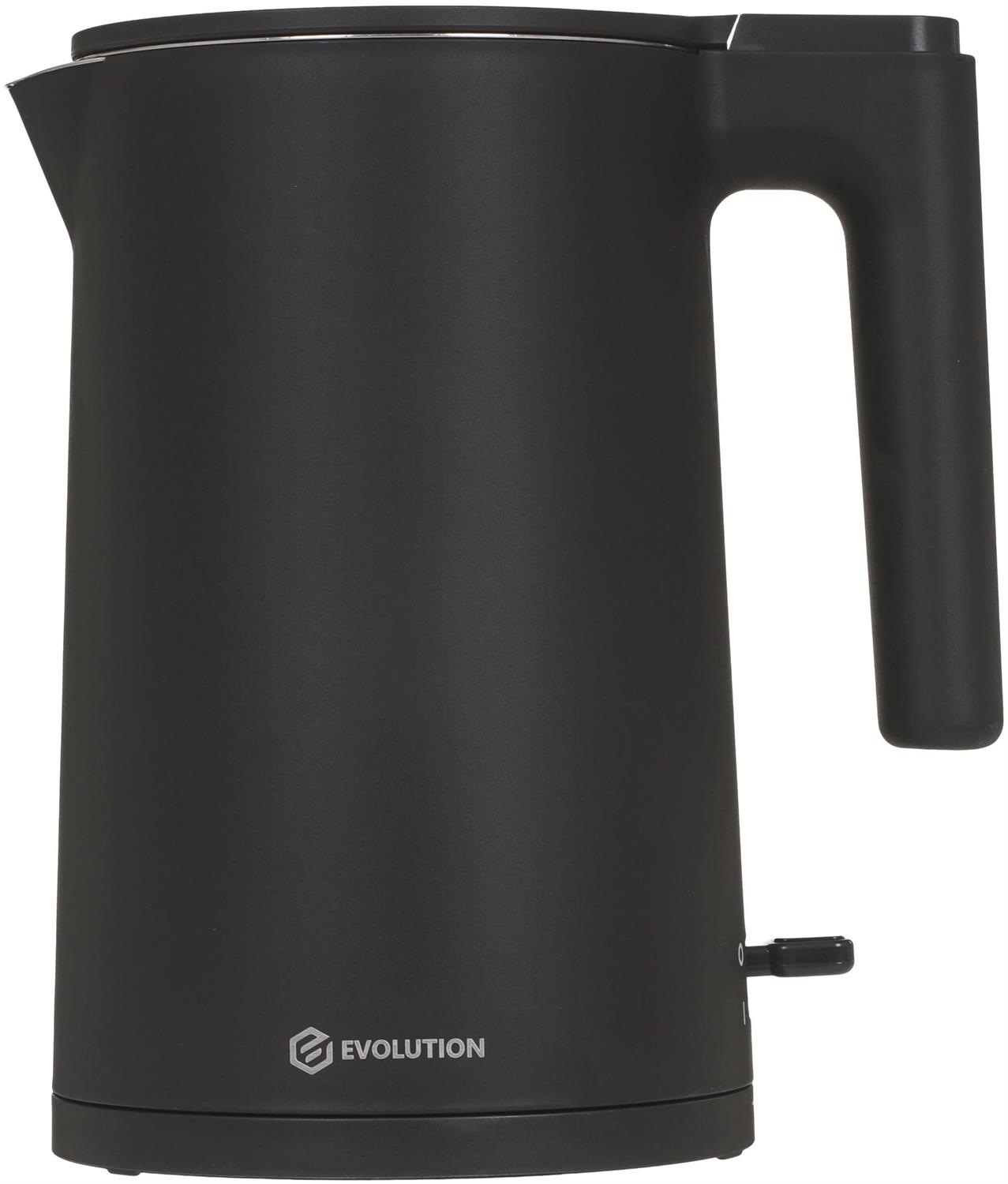   EVOLUTION KP17221 Black