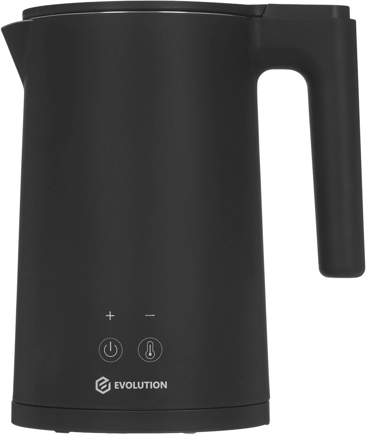   EVOLUTION KP17222 LED Black