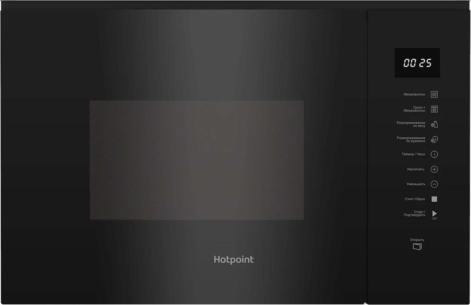 ������������� ���� HOTPOINT MF25G BL H