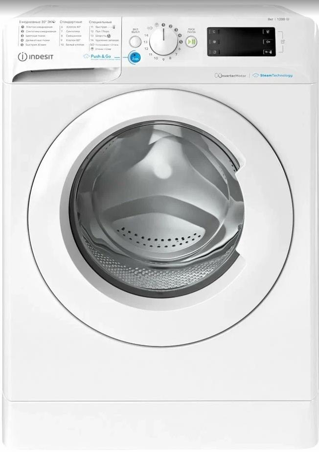  INDESIT BWSE 8129X WWV UZ