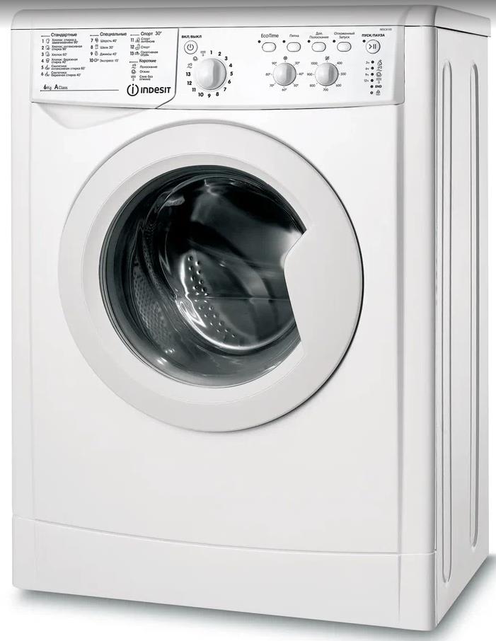   INDESIT IWSC 6105 UZ