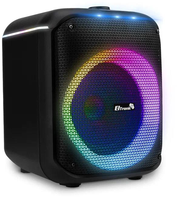  ELTRONIC (30-79) DANCE BOX 550 -  08"