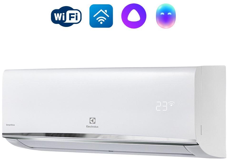  ELECTROLUX EACS-09HSM/N8_V2 Smartline