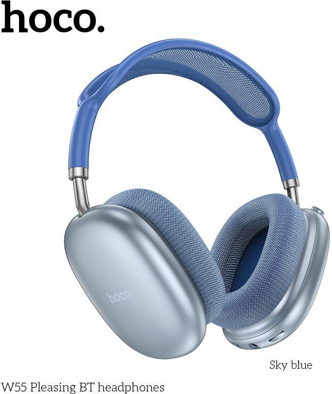  HOCO (6942007632690) W55 Sky Blue