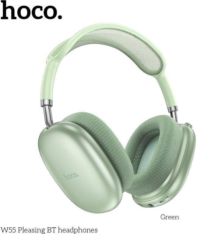  HOCO (6942007632706) W55 Green