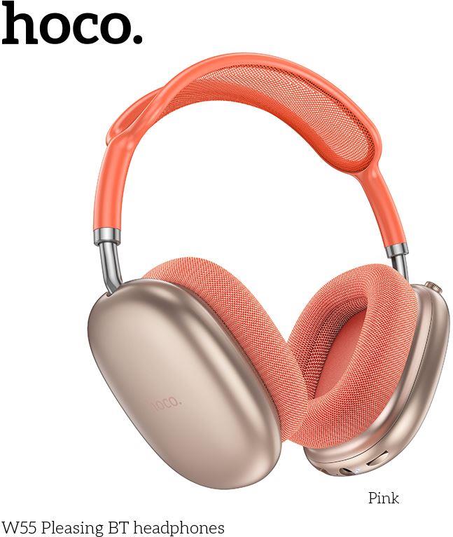  HOCO (6942007632713) W55 Pink