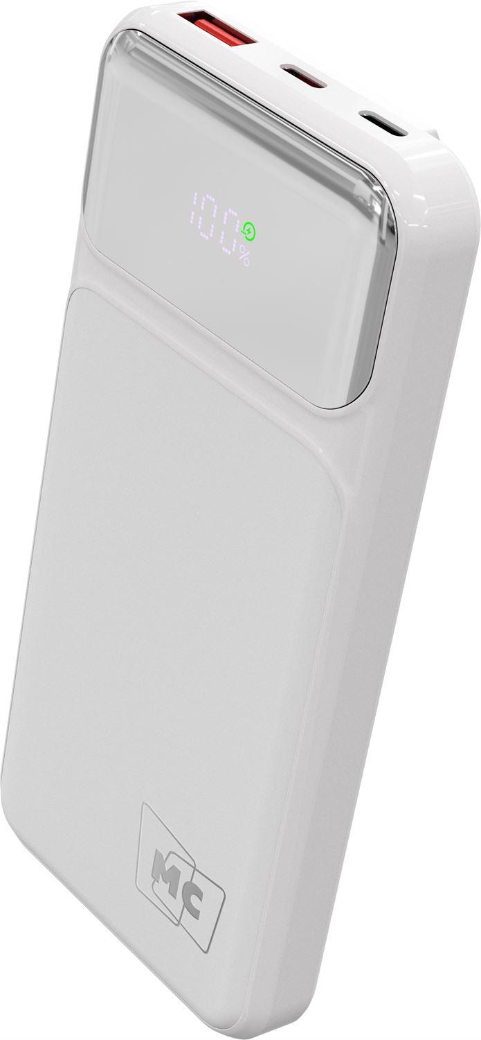 Powe Bank MORE CHOICE (4620202552747) PB29-10 10000mAh 1USB+2Type-C 3.0A