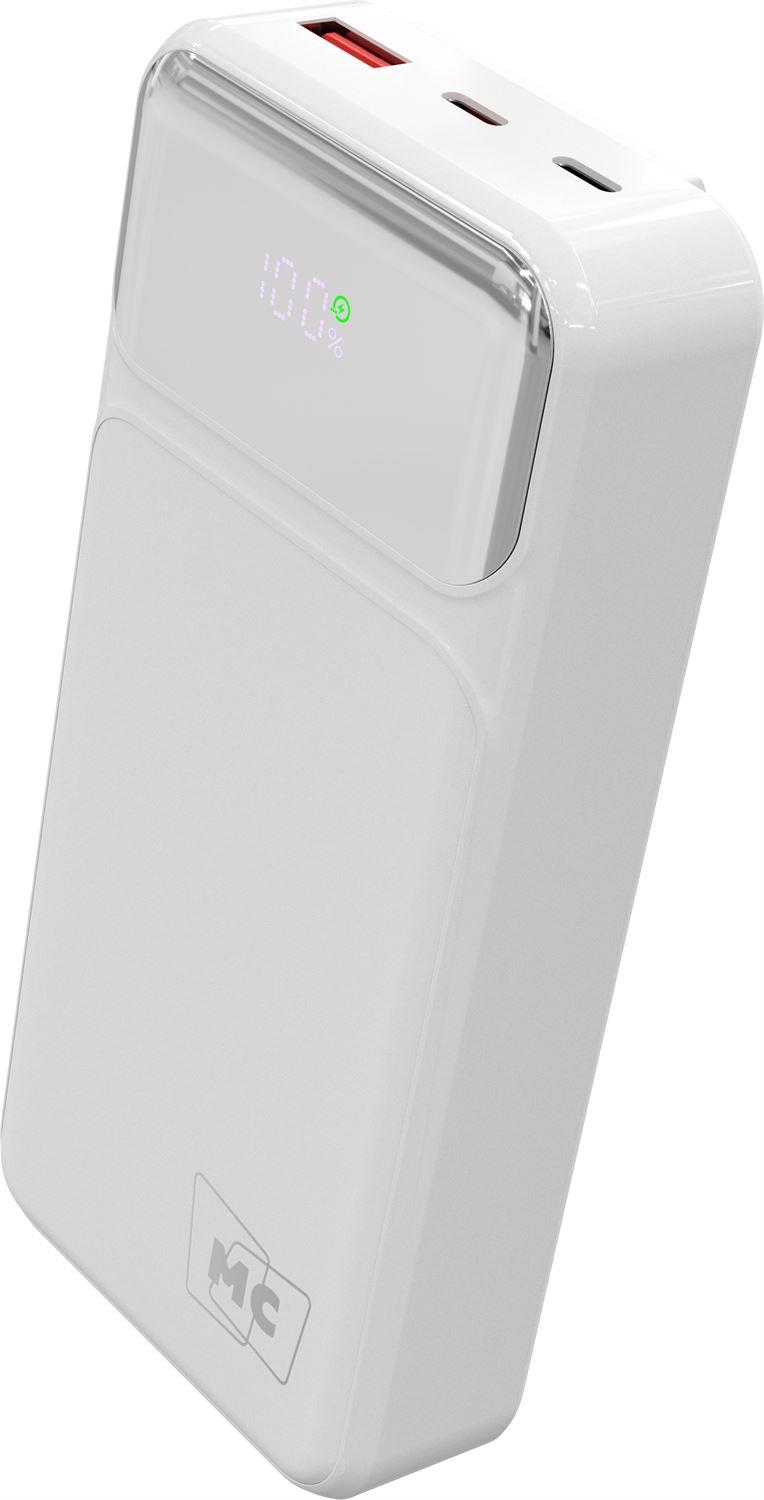 Powe Bank MORE CHOICE (4620202552785) PB29-20 20000mAh 1USB+2Type-C 3.0A