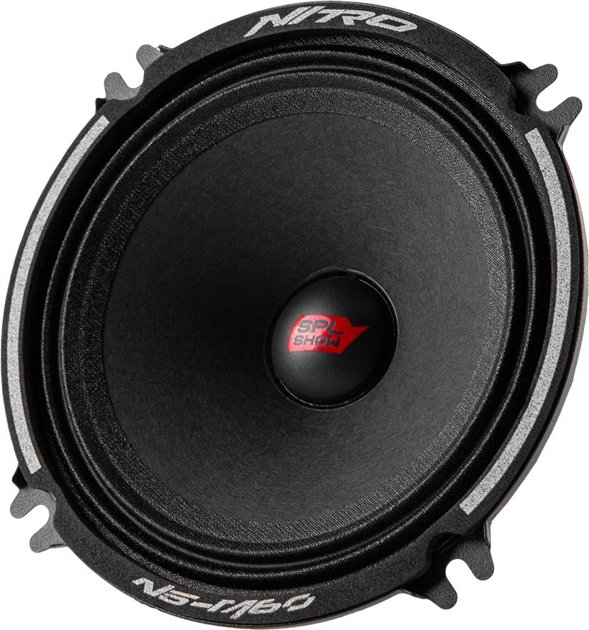  SPL SHOW NITRO N5-M60 / 5.25"/RMS 60/4/6