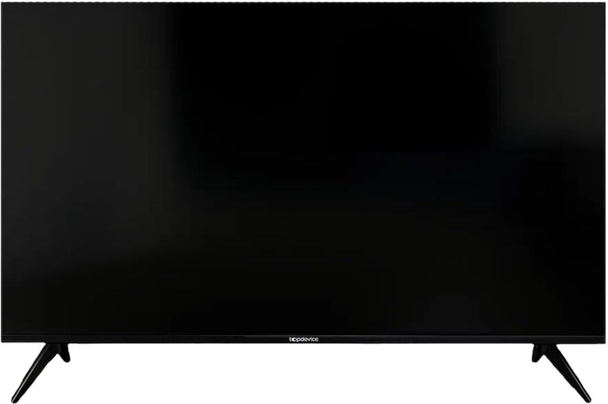 LED- TOPDEVICE TDTV50ES13U_BK UHD...
