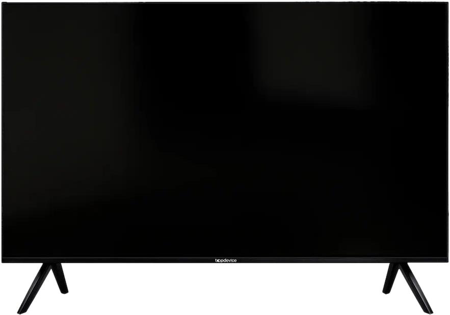 LED-��������� TOPDEVICE TDTV55ES13U_BK UHD...