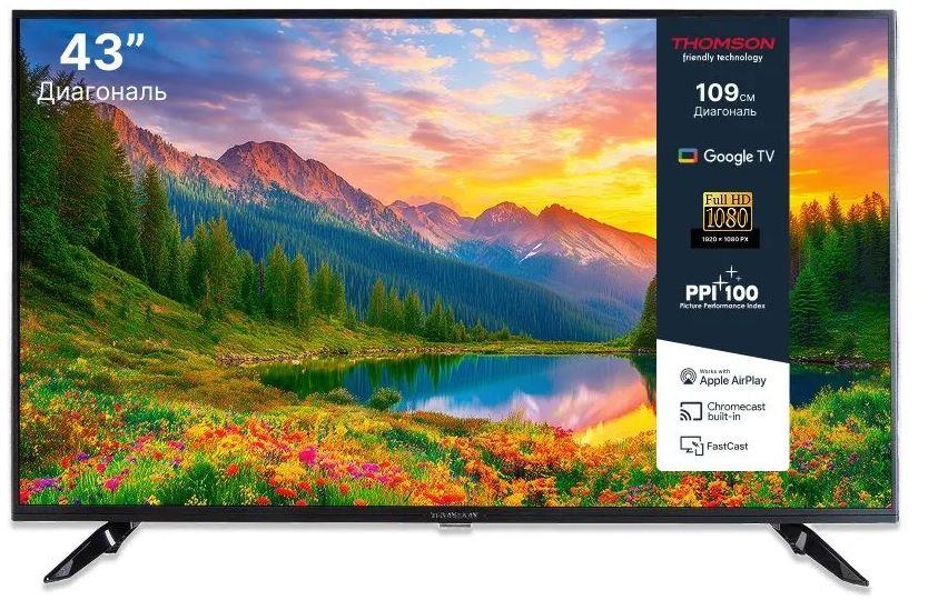  THOMSON T43USM5310 UHD SMART TV