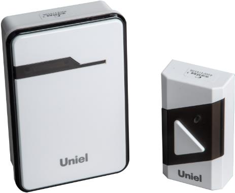  UNIEL UDB-016W-R1T1-38S-150M-WH/BL