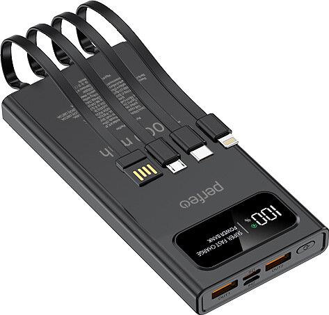  PERFEO (PF_E1631) Universal - 10000mah, 