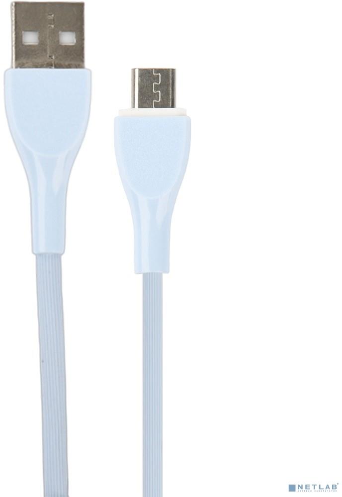  PERFEO (U4022) ULTRA SOFT USB A  - Micro USB , 2.4A, ,