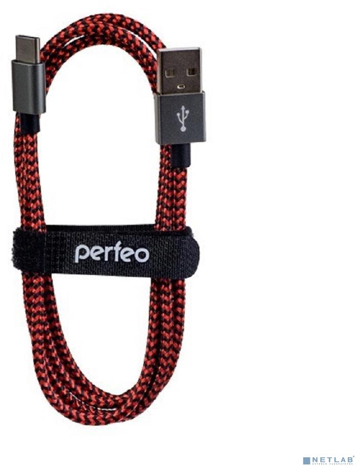  PERFEO (U4901) USB A  - Type-C...