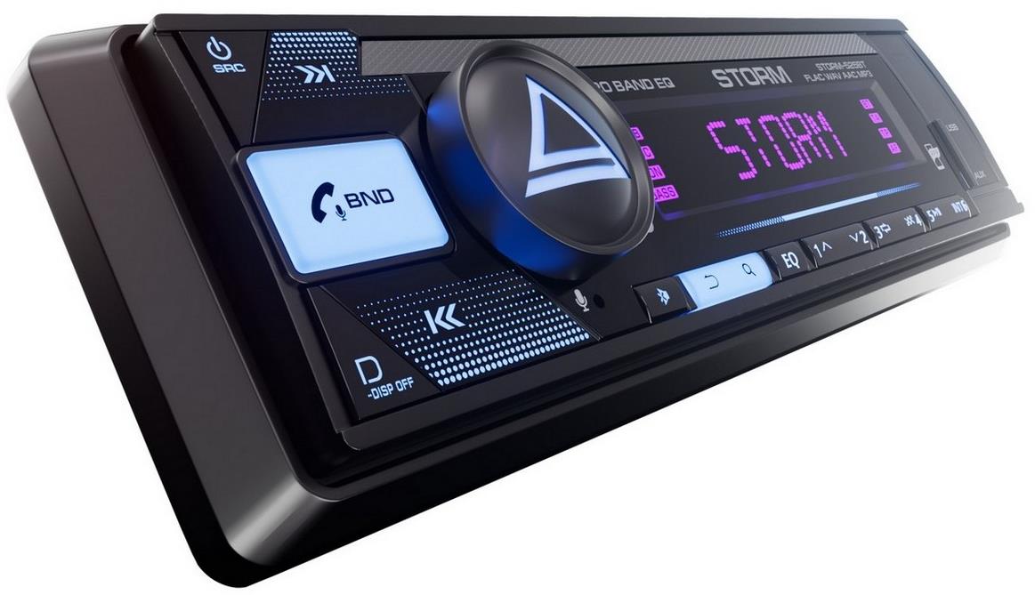 ������������� AURA STORM-525BT USB/SD-�������