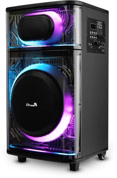  ELTRONIC (30-83) SKILLETS BOX 1200 -  12"