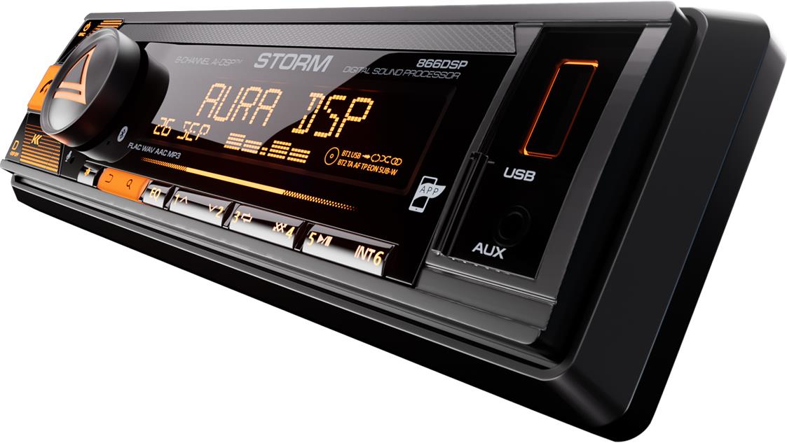  AURA STORM-866DSP DSP-