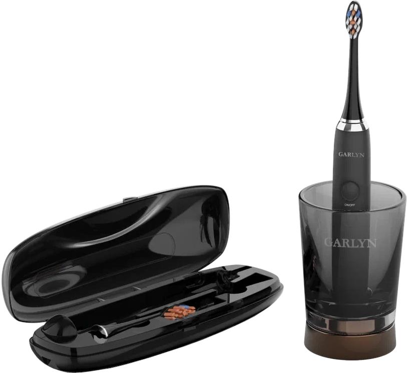   GARLYN Smile Crystalcare black