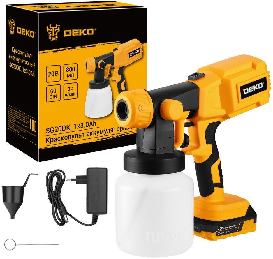   DEKO SG20DK, 20, 800 , 1x3.0 083-1133