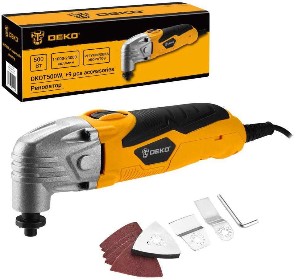  DEKO DKOT500W +   9 . 083-1095