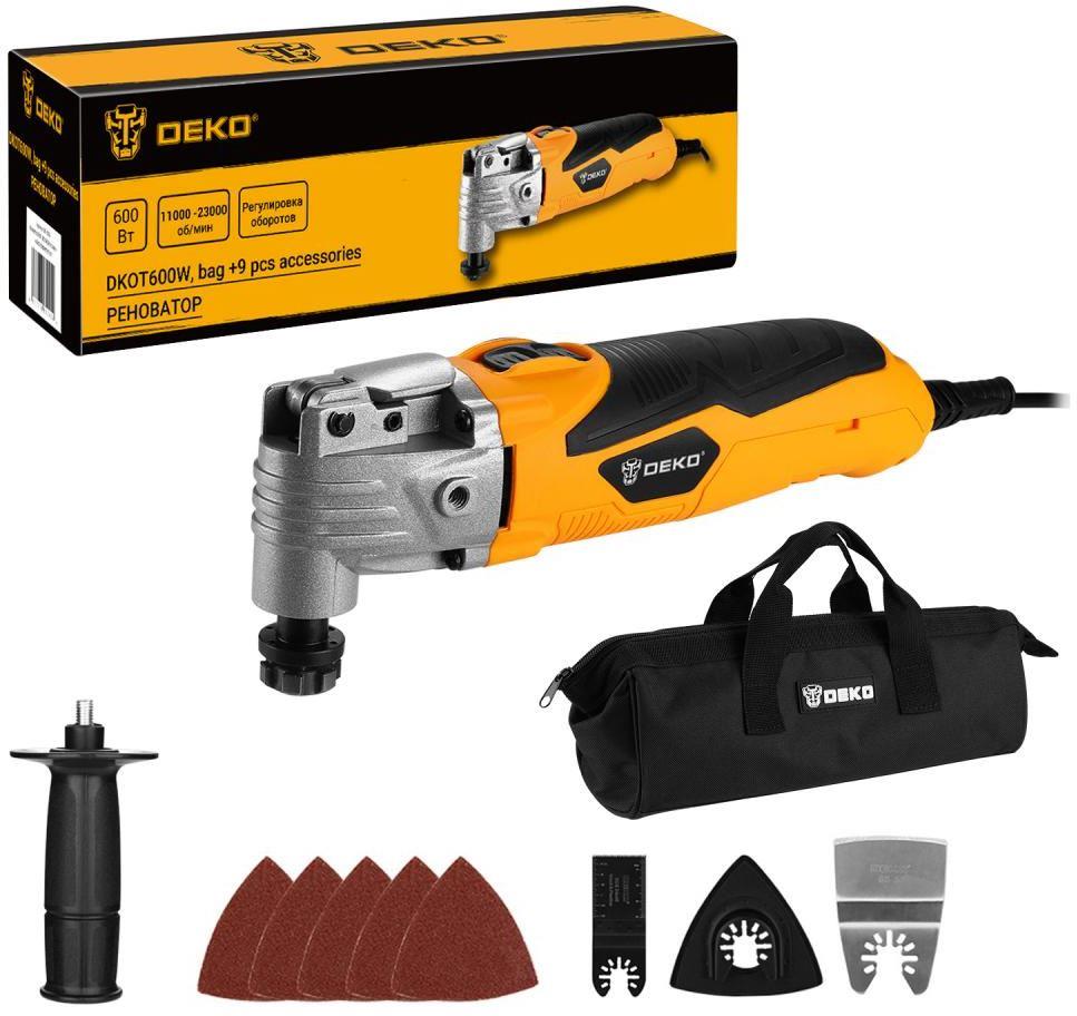  DEKO DKOT600W   +   9  083-1096